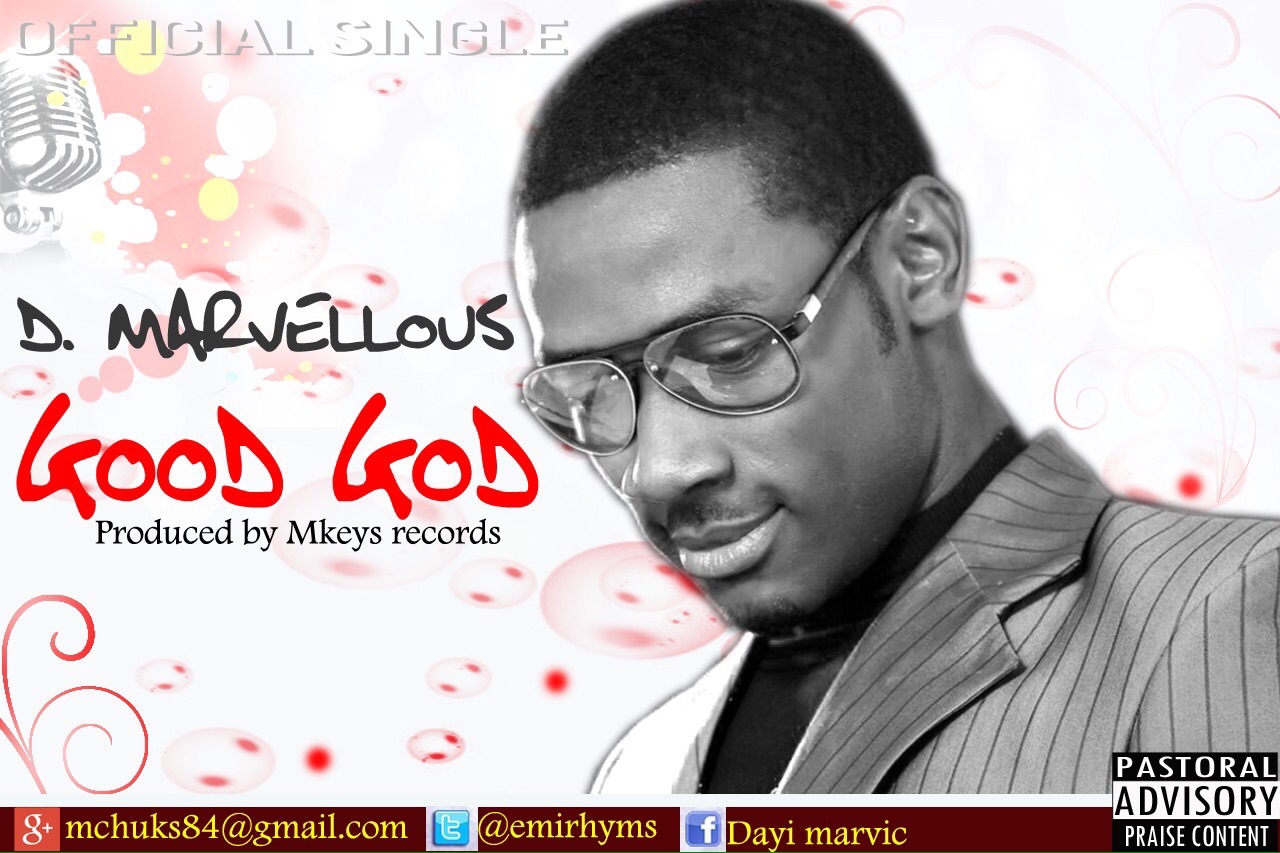 Good God Art – Gospel Centric
