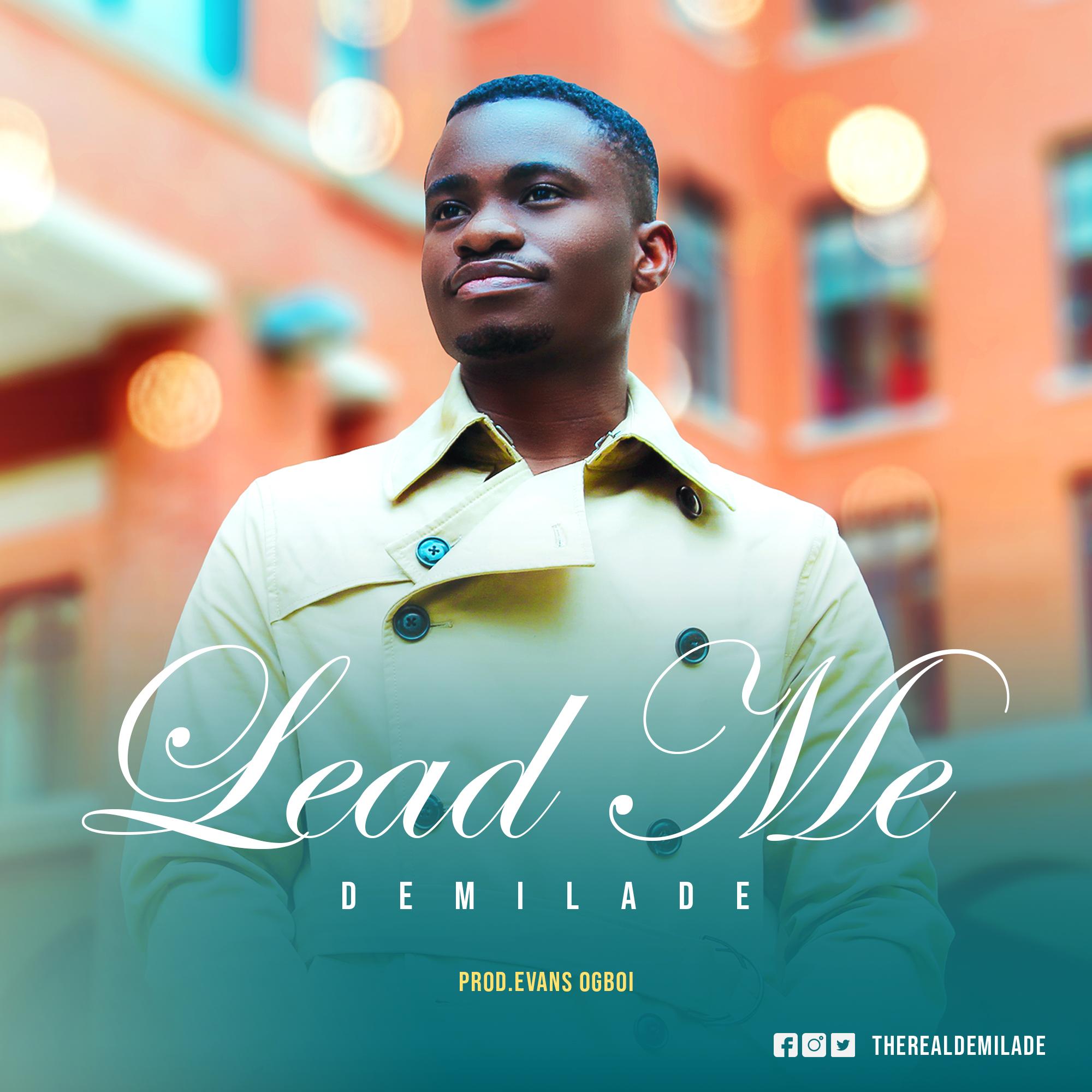 Demilade - "Lead Me" | @therealdemilade |