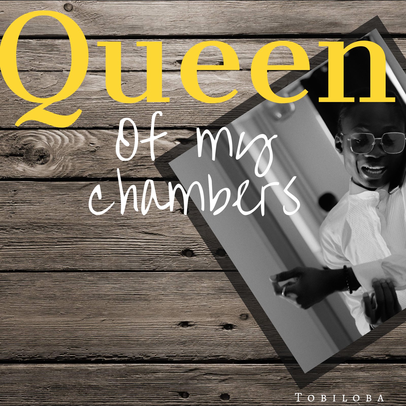 Contemporary Christian artiste, Tobiloba releases lovers anthem "Queen of my Chambers" | @it_is_tobiloba |