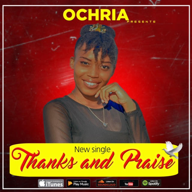 Haitian Gospel group, Ochria releases new single "Thanks and Praise" | @ochria |