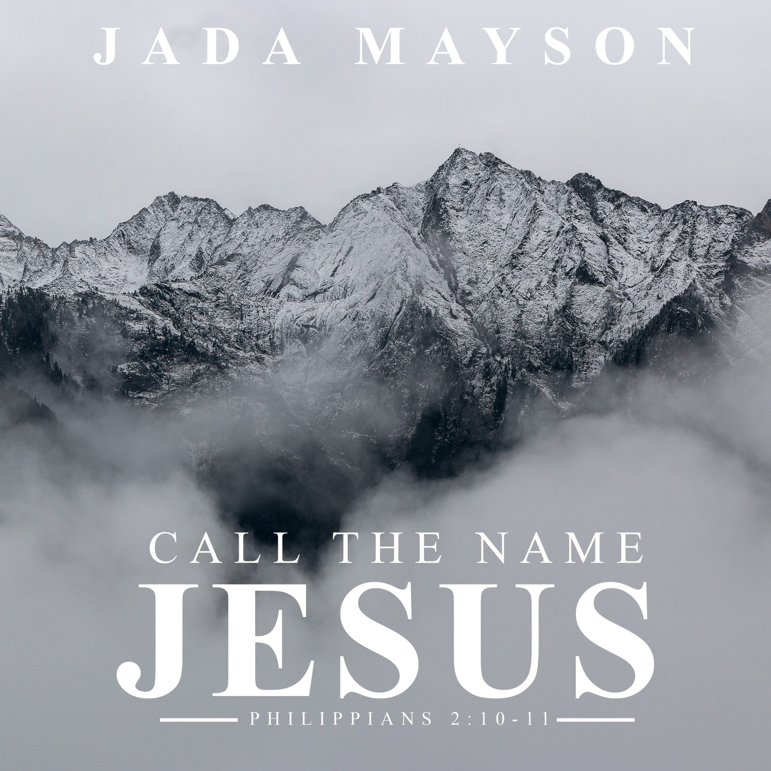 Jada Mayson Releases Remastered Single "Call the Name Jesus" | @JadaMayson |