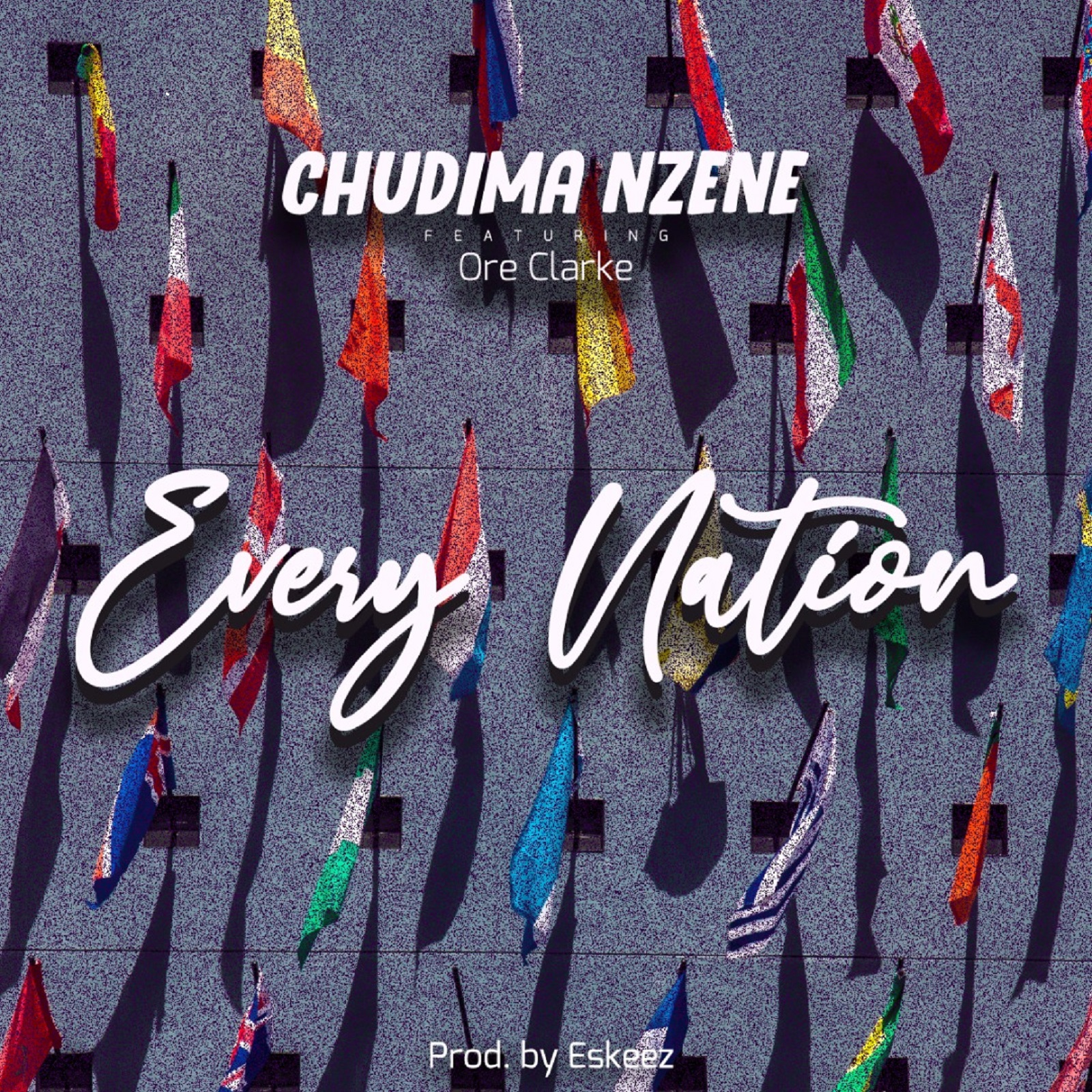 Emerging Gospel Artiste, Chudima Nzene Debut New Single "Every Nation" | @Chidzy_nz |