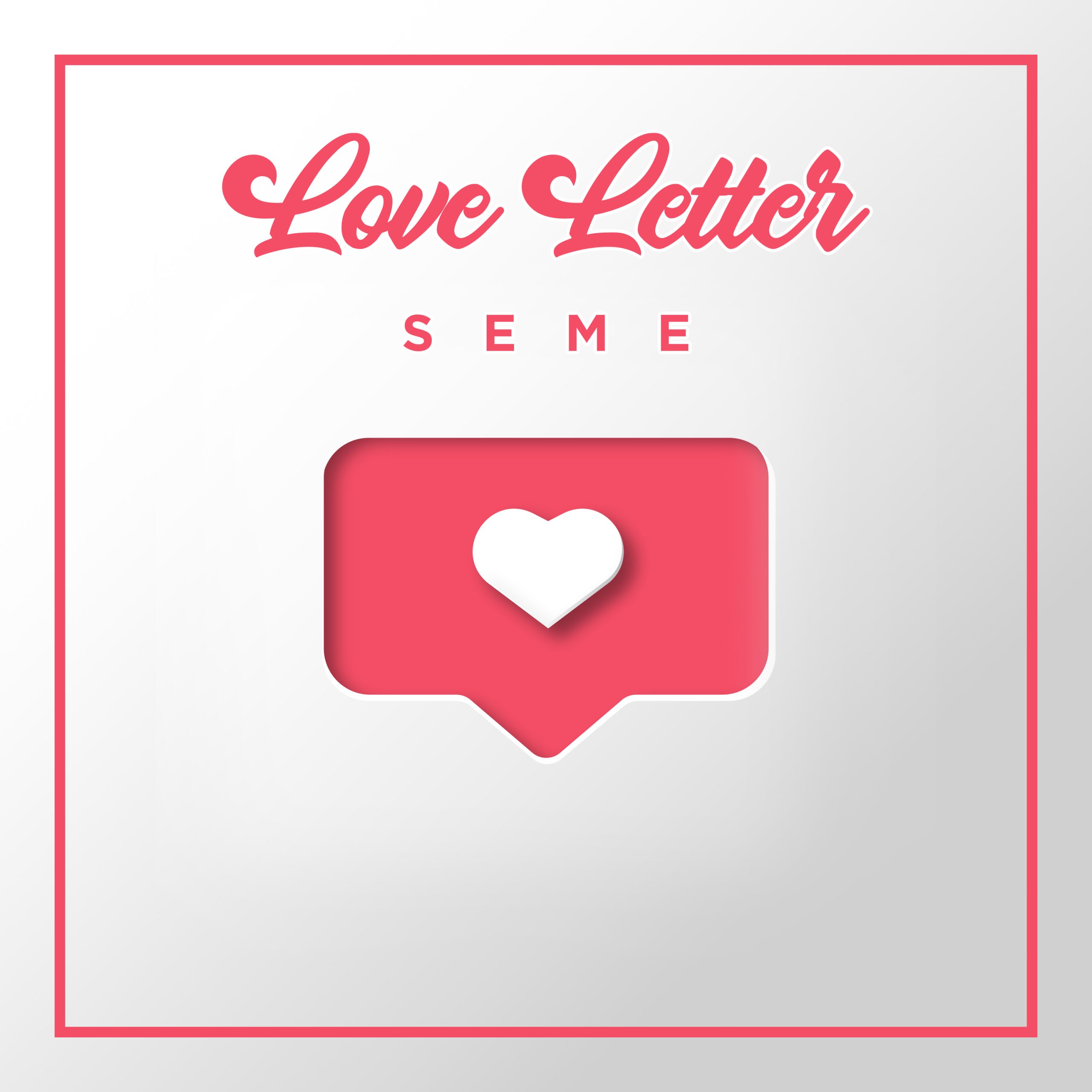 Seme Releases New Lovers Anthem "Love Letter" | @dr_seme |