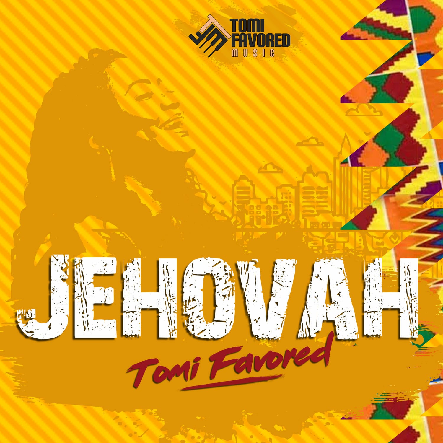 Nigerian-American Singer, Tomi Favored has released her latest single titled “Jehovah” (Remix) | @tomifavored |