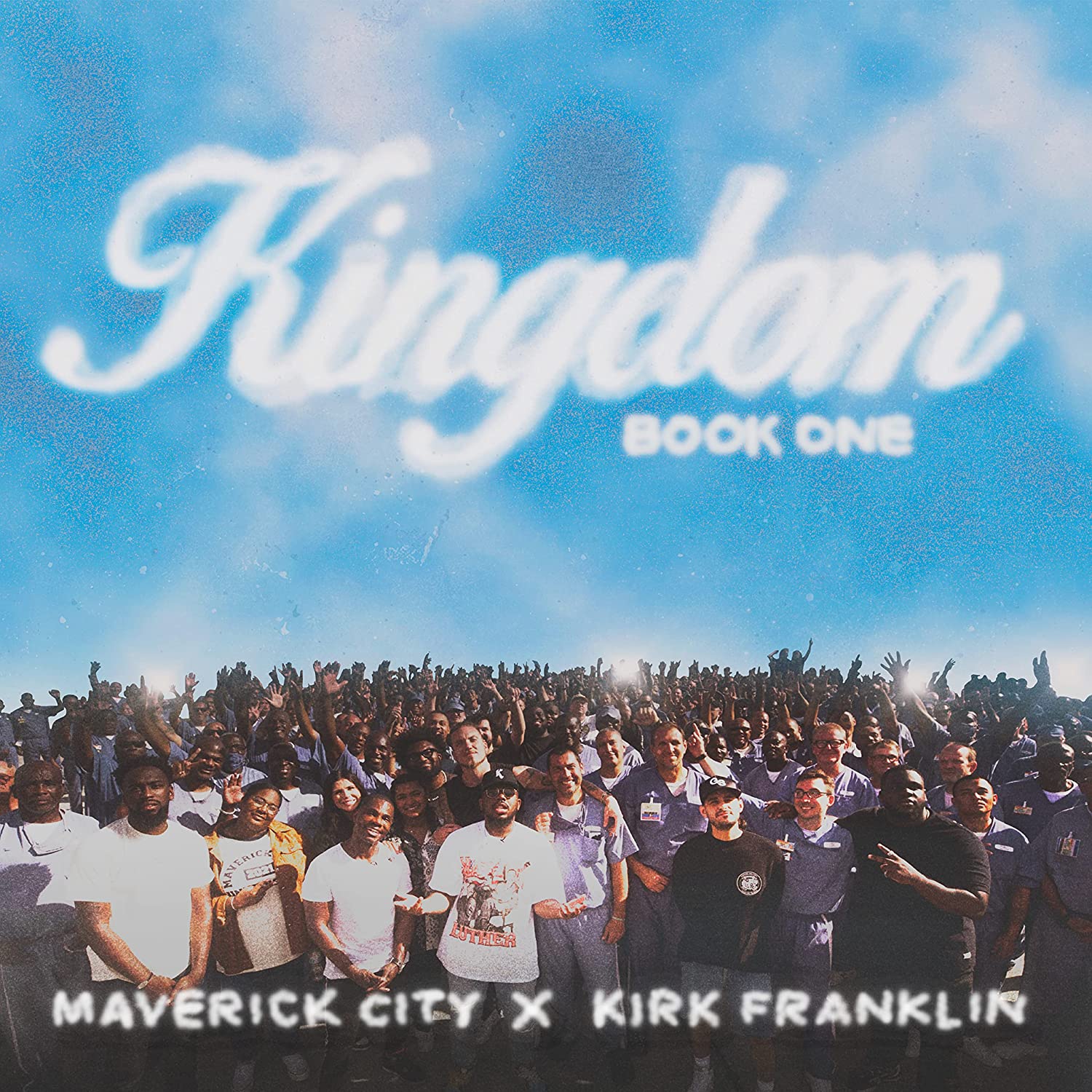 Maverick City Music x Kirk Franklin Drops New Album "Kingdom Book One