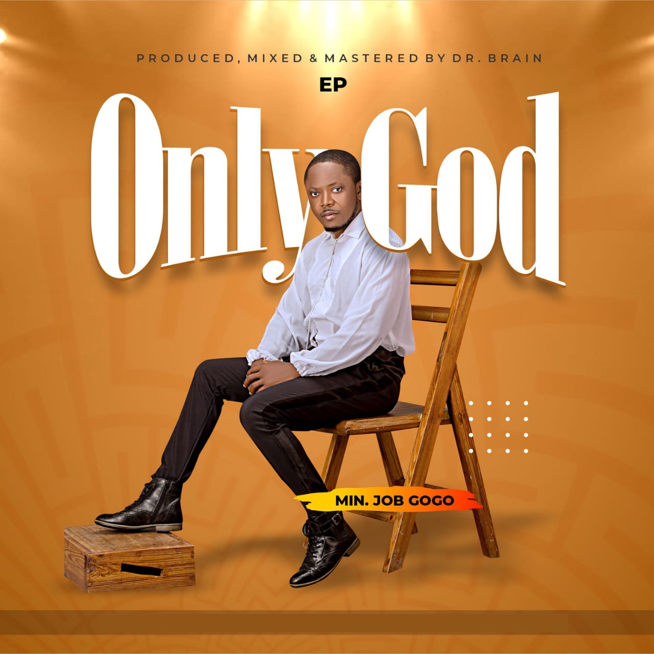 Minister Job Gogo Releases New EP 