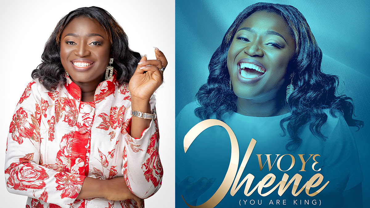 Lady Laurel re-affirms God's supremacy in debut single; WoYɛ Ɔhene ...