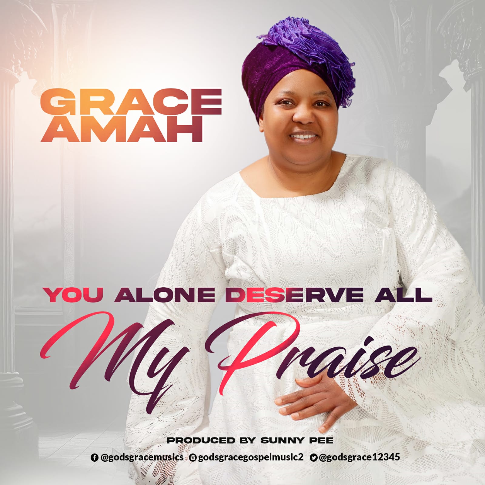 Grace Amah - 