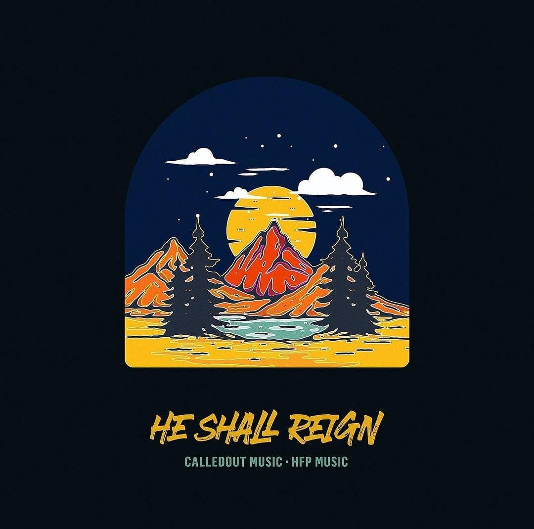 CalledOut Music end the year with vibrant Christmas track, ‘He Shall Reign’ | @calledoutmusic |