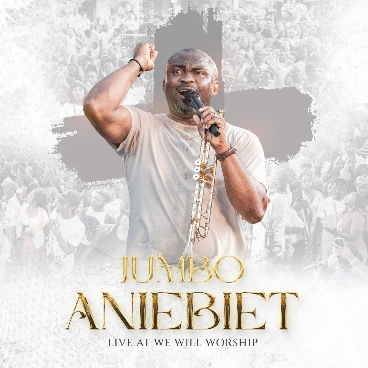 Jumbo Aniebiet Announces New Album "We Will Worship" (Live) | @jumboane |