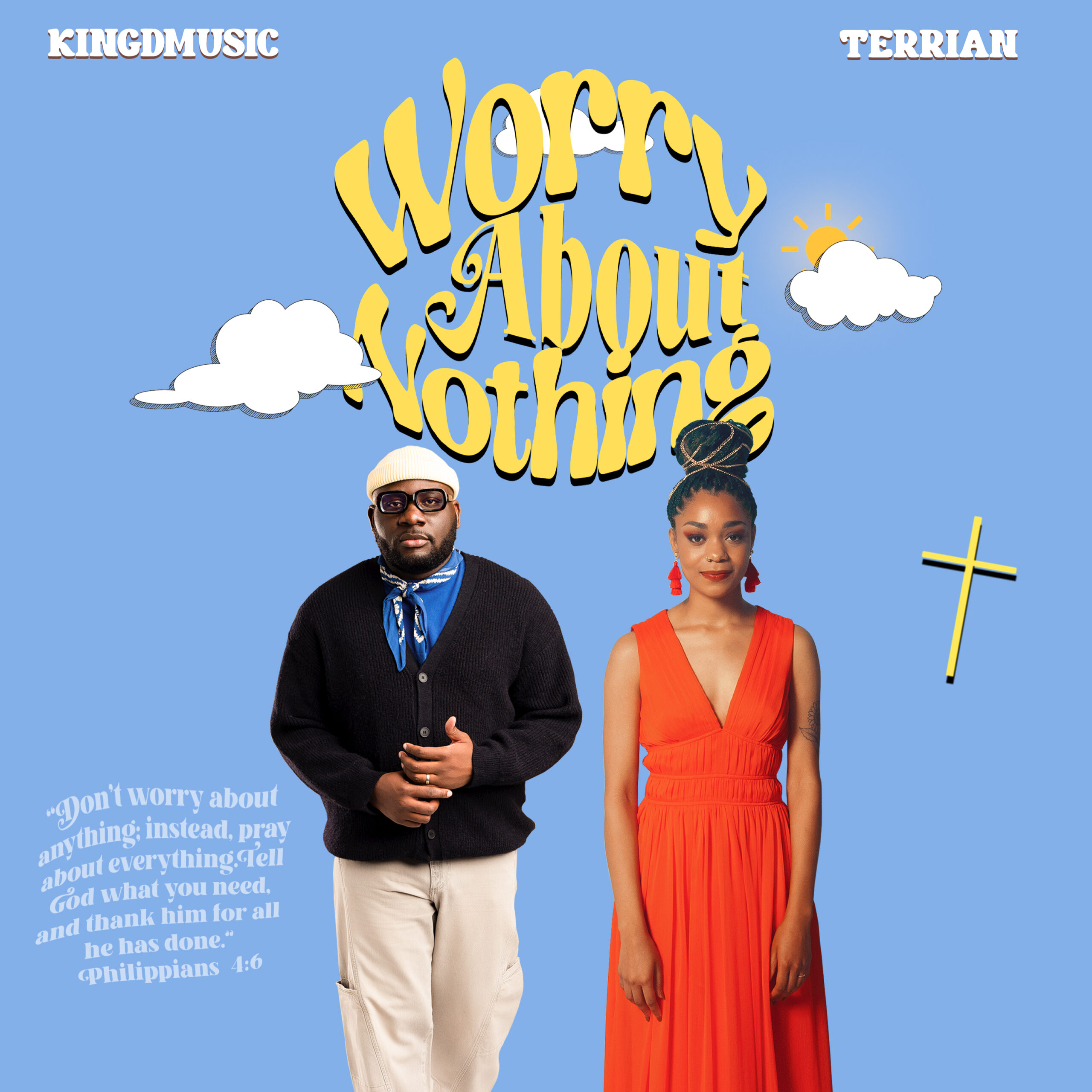 Kingdmusic Drops Exciting Remix of Hit Song ‘Worry About Nothing ...