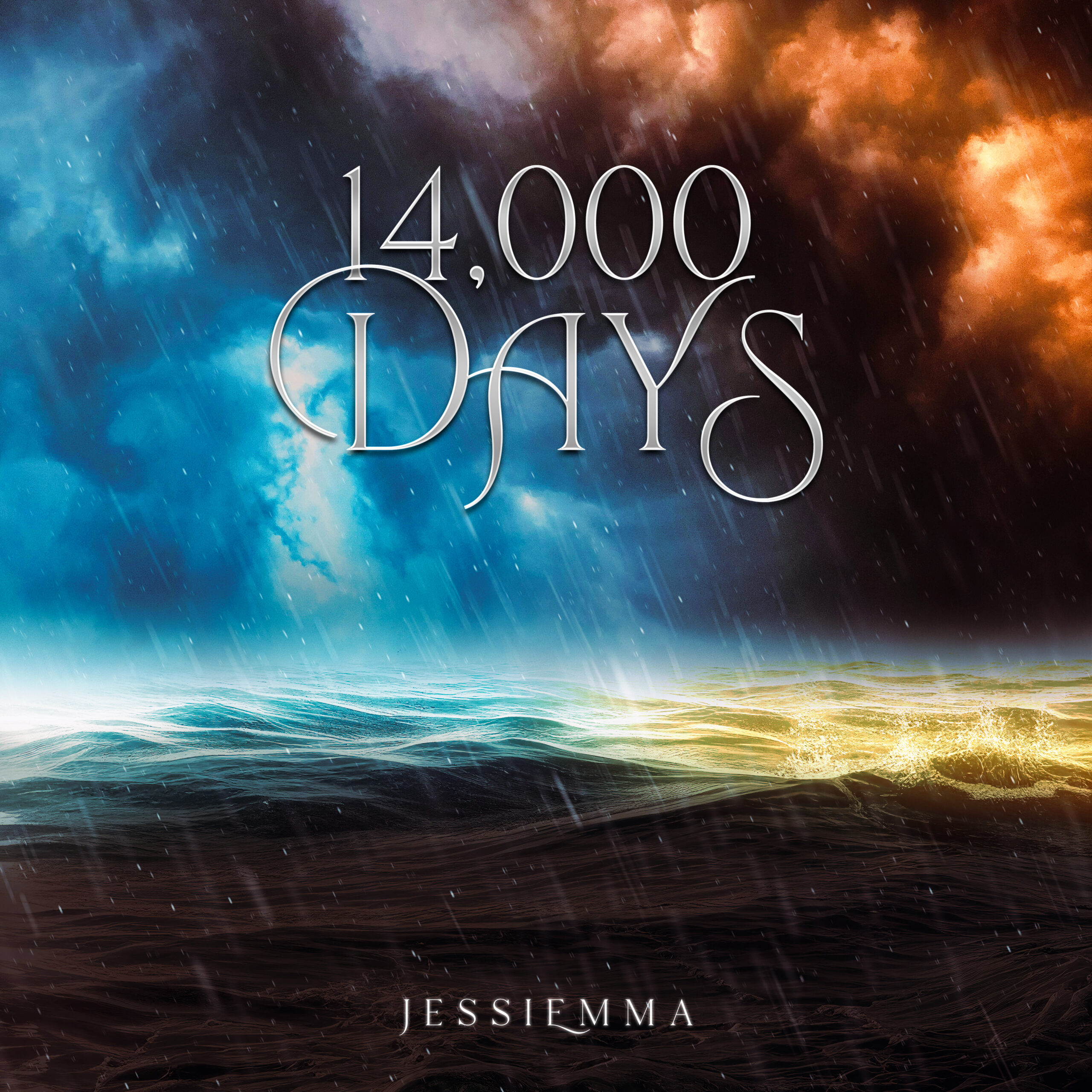 Music Minister, JessiEmma Releases New Single “14,000 Days" | @jessieampsprais |