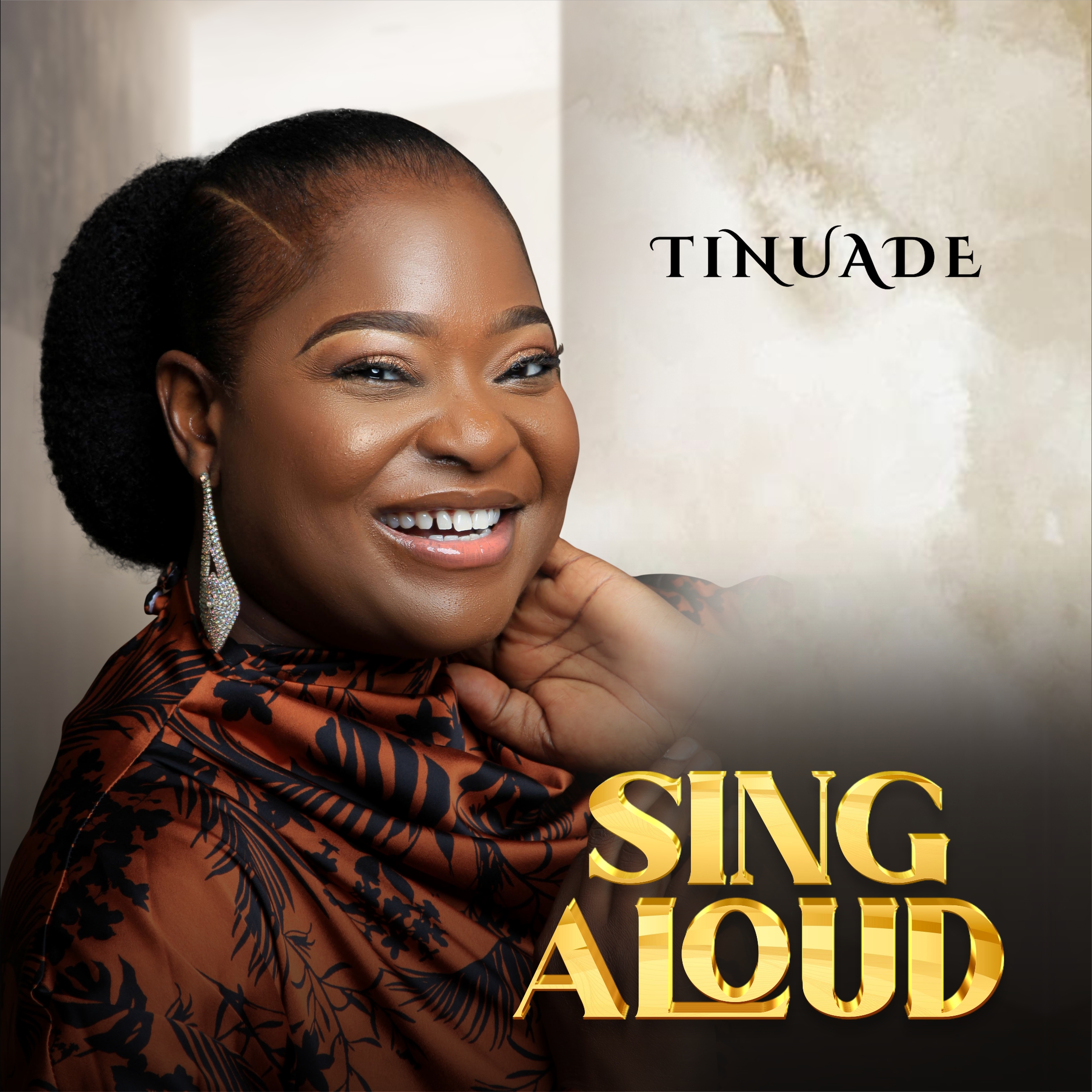 Minister Tinuade's Highly Anticipated Second Album, "Sing Aloud," Is Here And It's Packed With Anointed Worship And Praise | @TinuadeIlesanmi |
