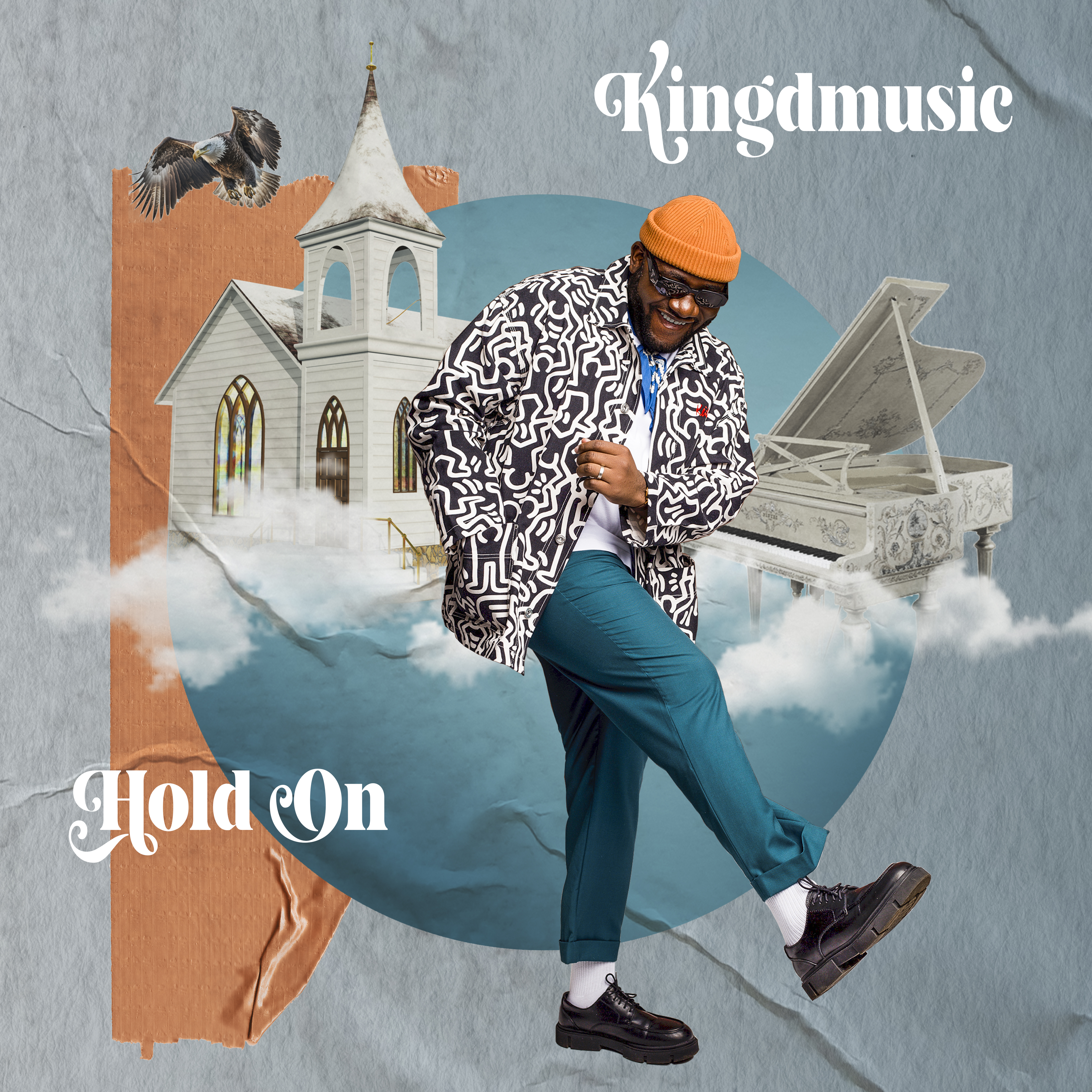 Kingdmusic releases Inspirational Album 'Hold On' | @kingdmusic |