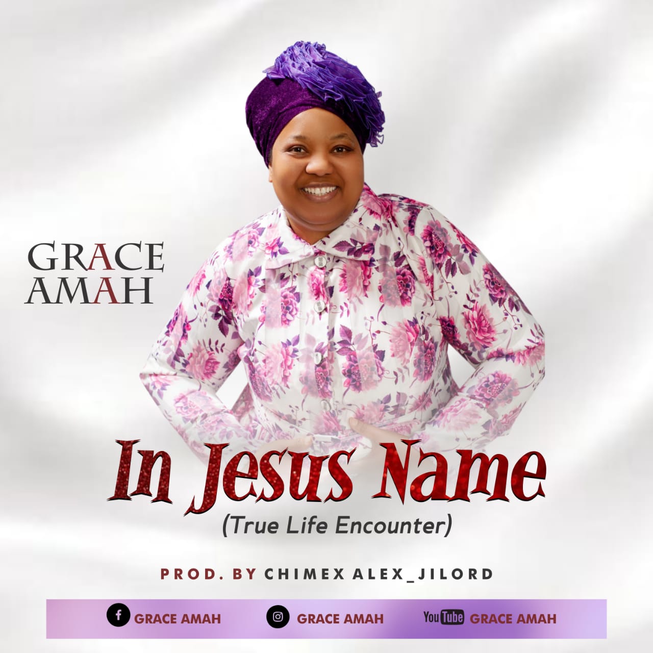 Grace Amah Releases New Single 