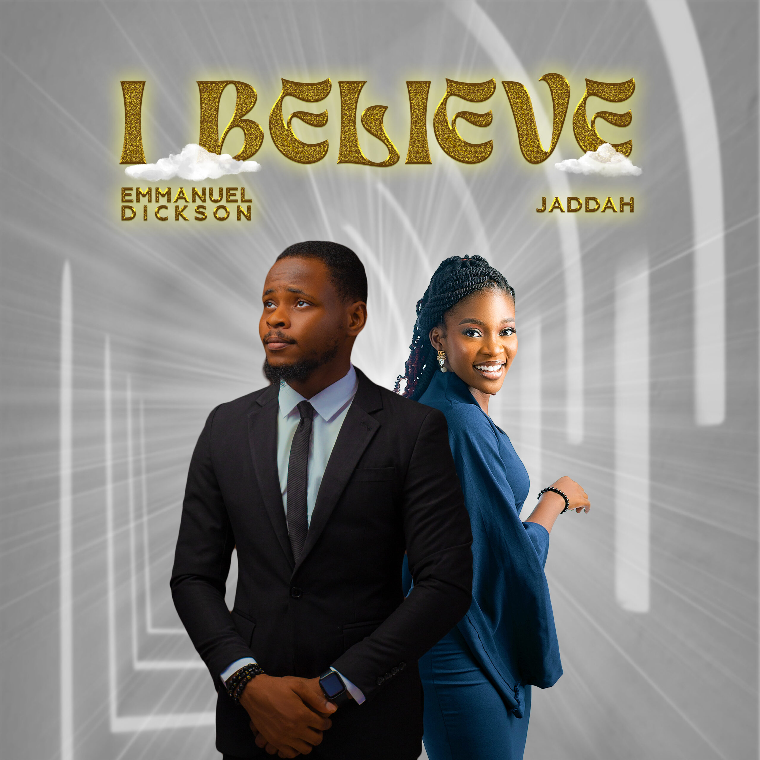 Emmanuel Dickson Drops Uplifting New Single “I Believe” | @nuel_d1 |