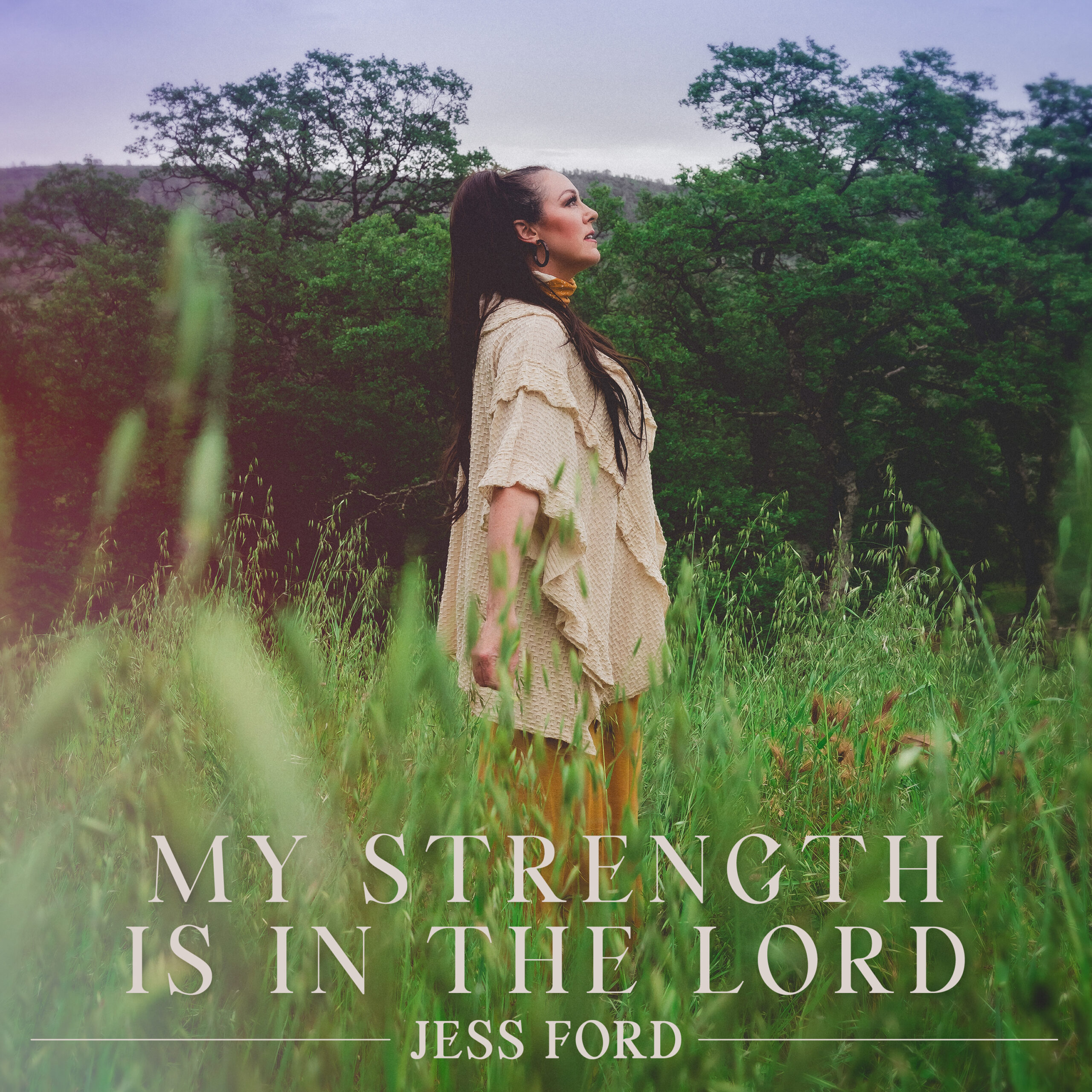 Finding Healing and Hope: Jess Ford Releases Debut Christian Single “My Strength Is In The Lord’ ||