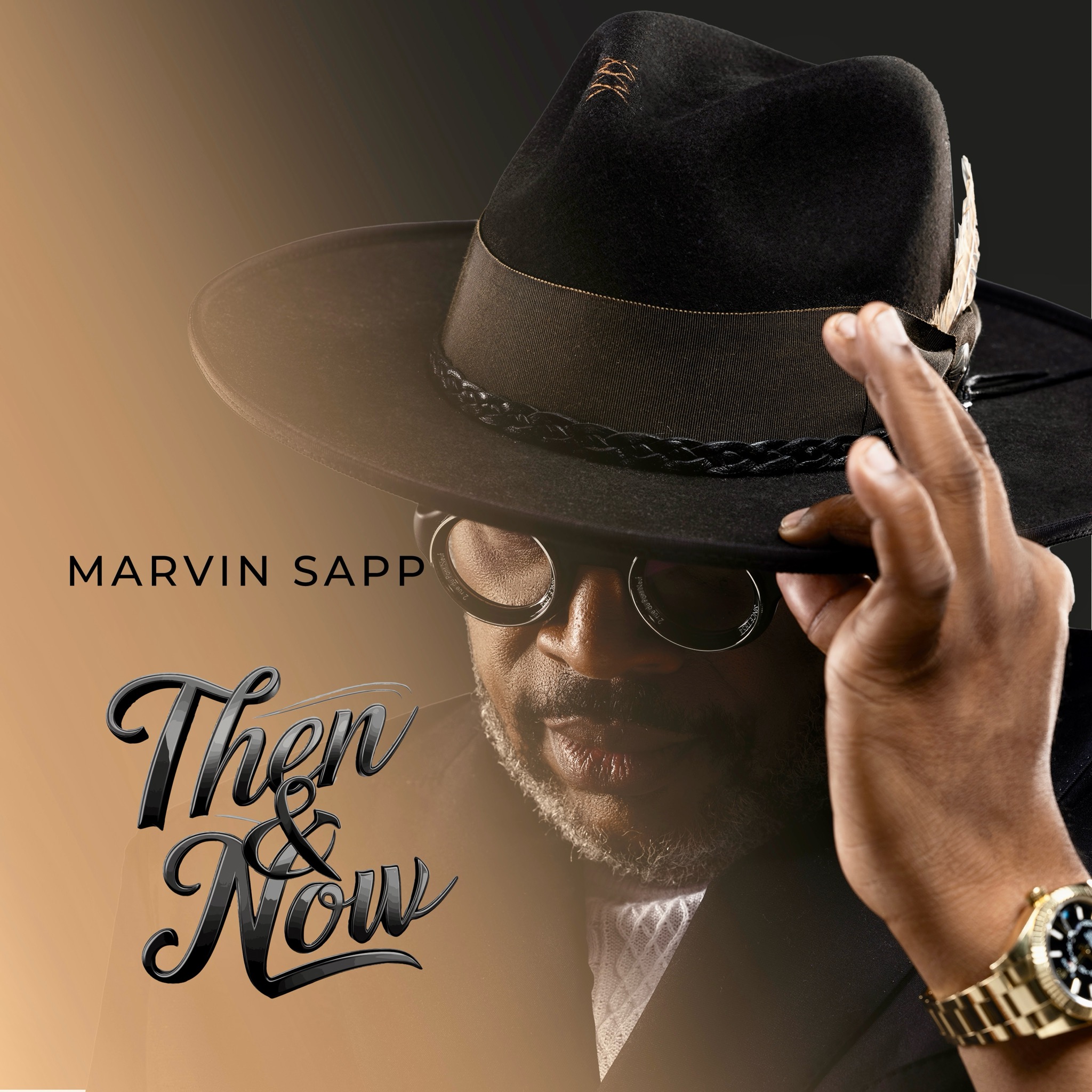 Then & Now – Marvin Sapp’s 16th Album – Available Now! ||