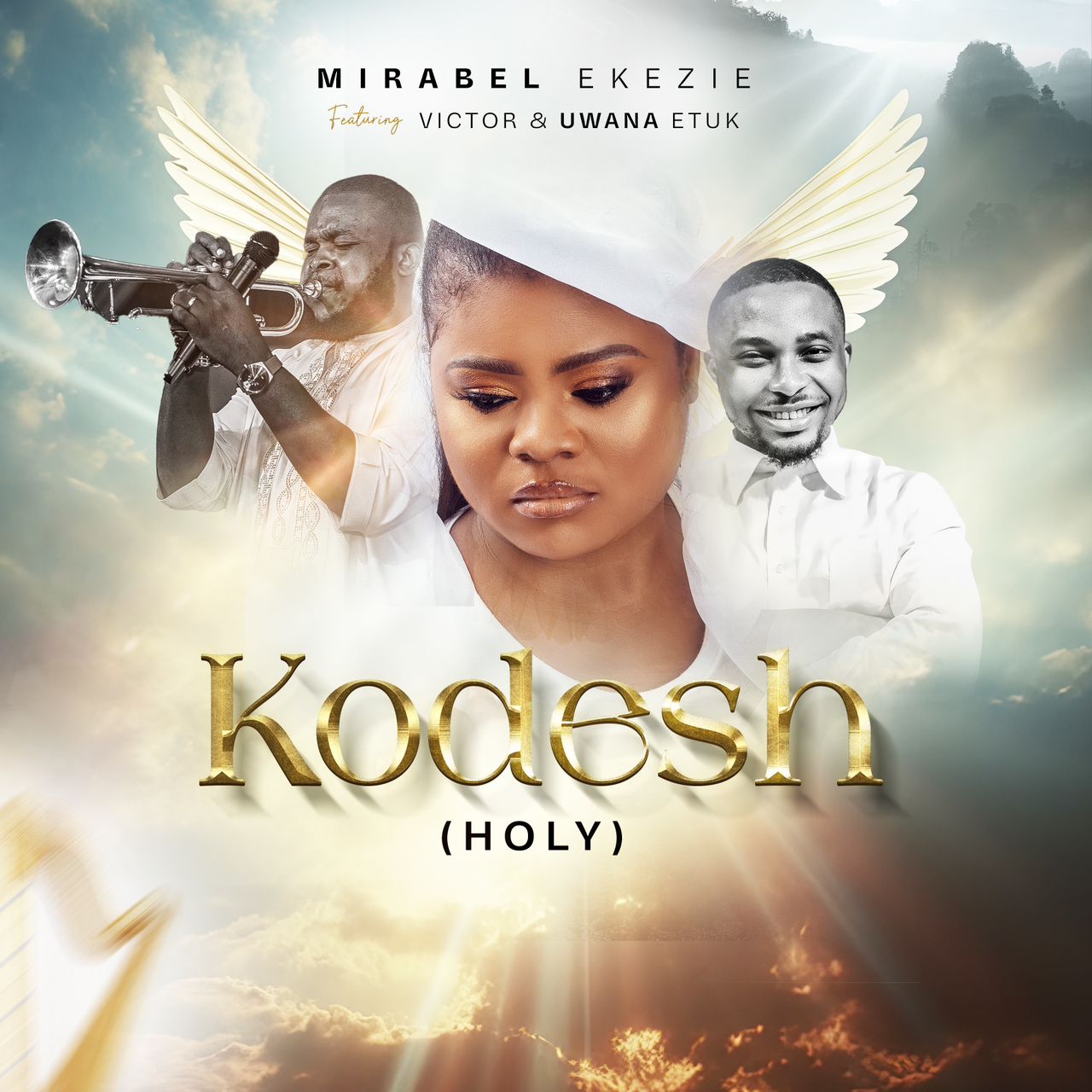 Mirabel Ekezie Releases New Worship Anthem “KODESH” (Holy) ||