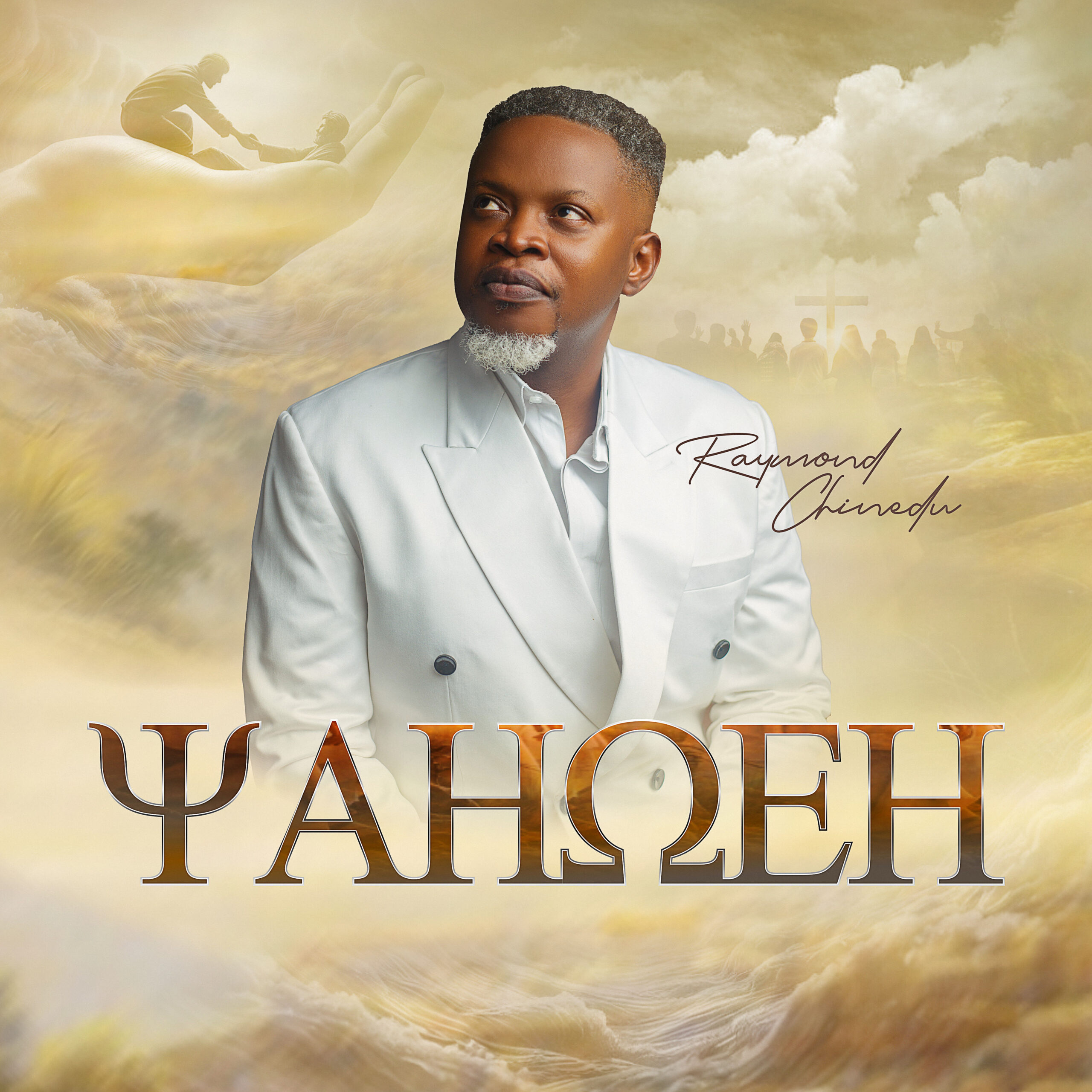 Renowned Music Minister, Raymond Chinedu Returns with New Single "Yahweh" | @Chinedu_Raymond |