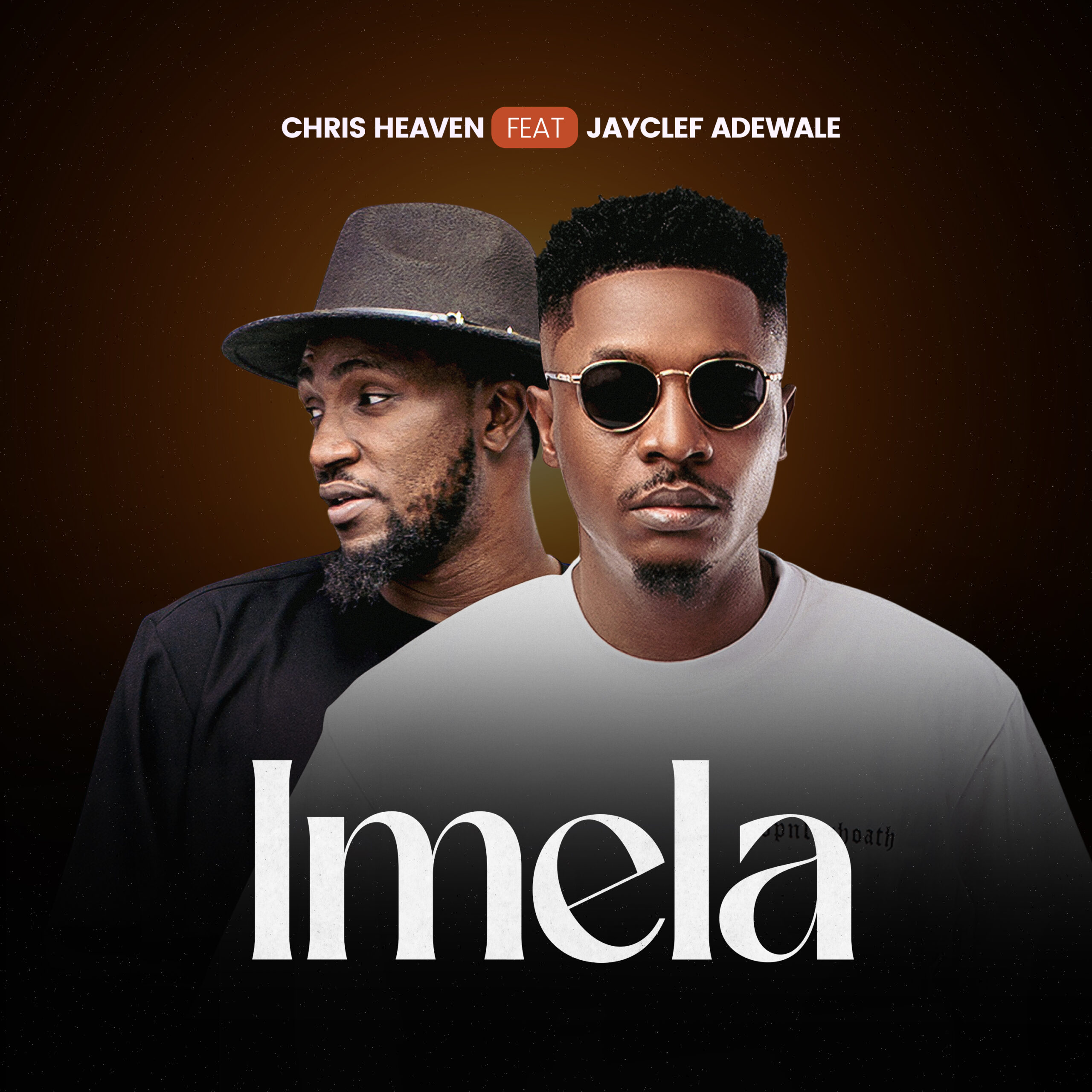 Chris Heaven – “Imela” | Feat. Jayclef Adewale ||