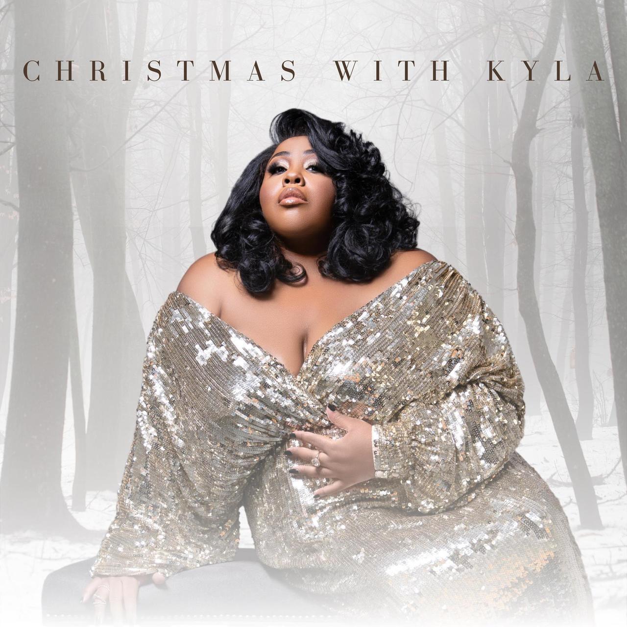 Powerhouse Vocalist Kyla Jade Releases Christmas EP CHRISTMAS WITH KYLA ||