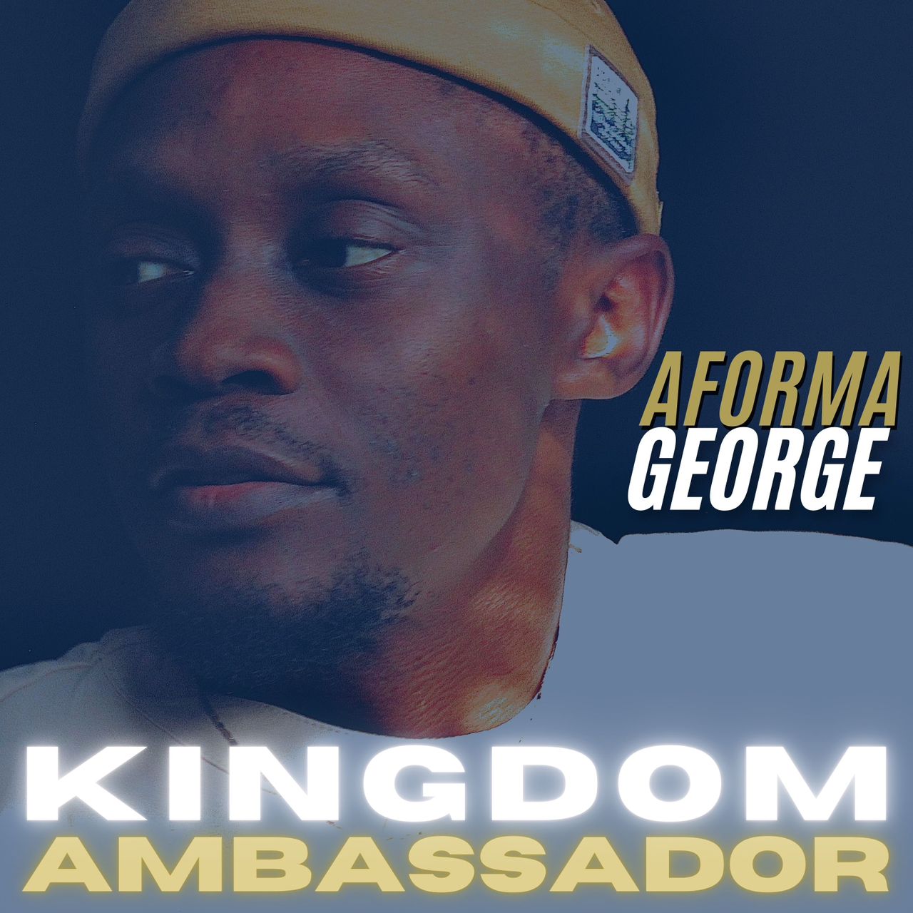 Aforma George releases new album "Kingdom Ambassador" | @aformageorge |