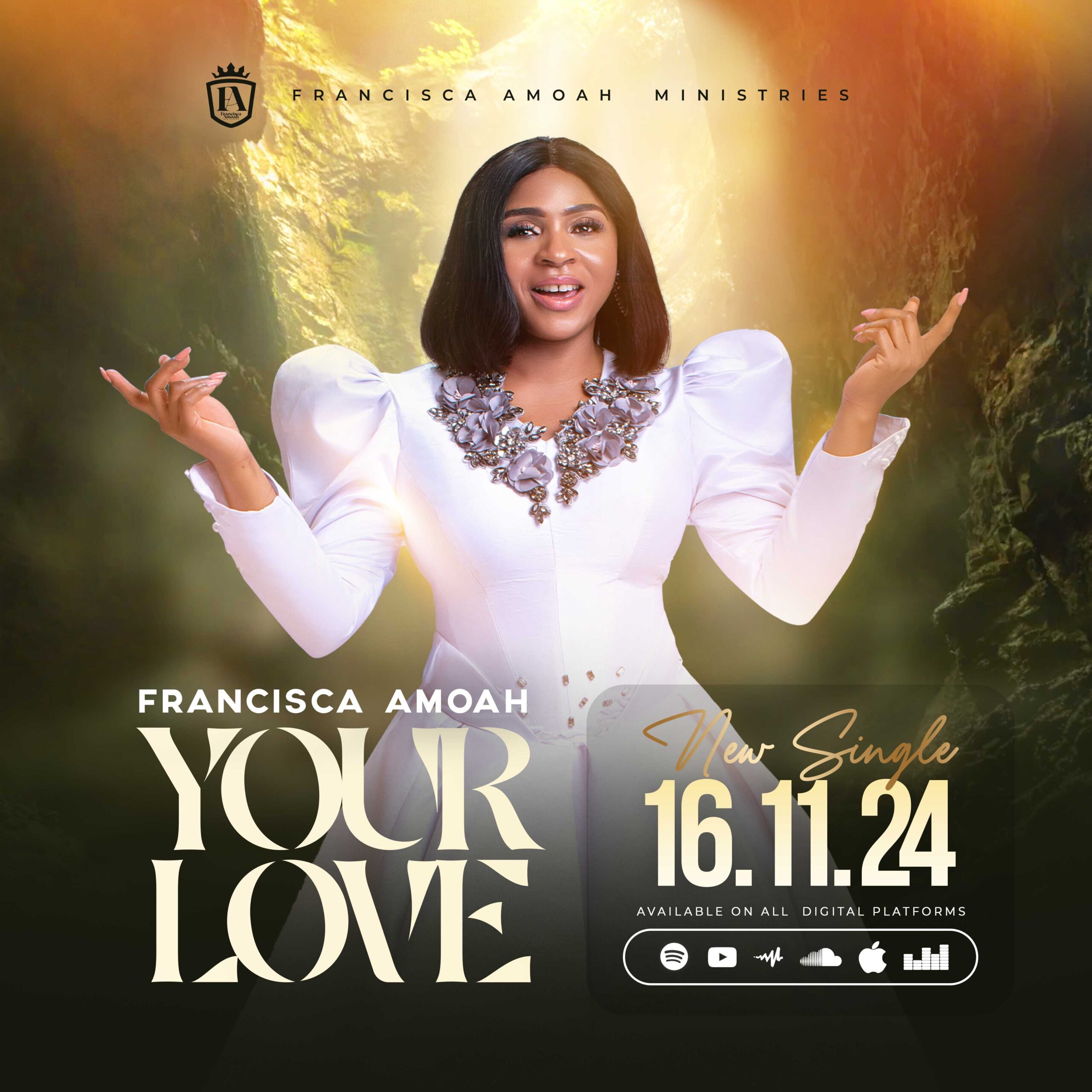 Francisca Amoah - "Your Love" ||