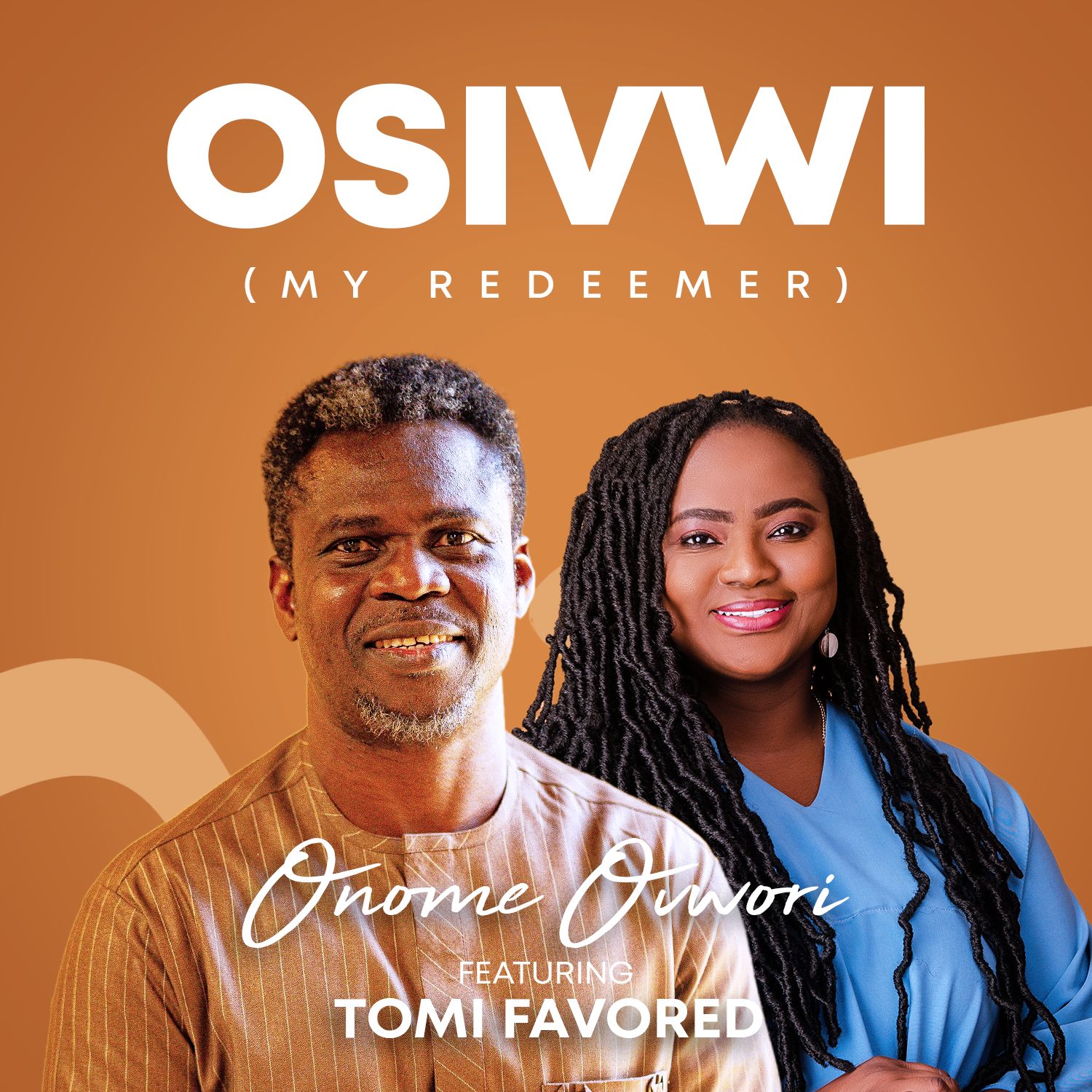 Onome Ovwori (Mr. O) releases long-anticipated single "OSIVWI", featuring Minister Tomi Favored | @MrO_Onome, @TomiFavored |