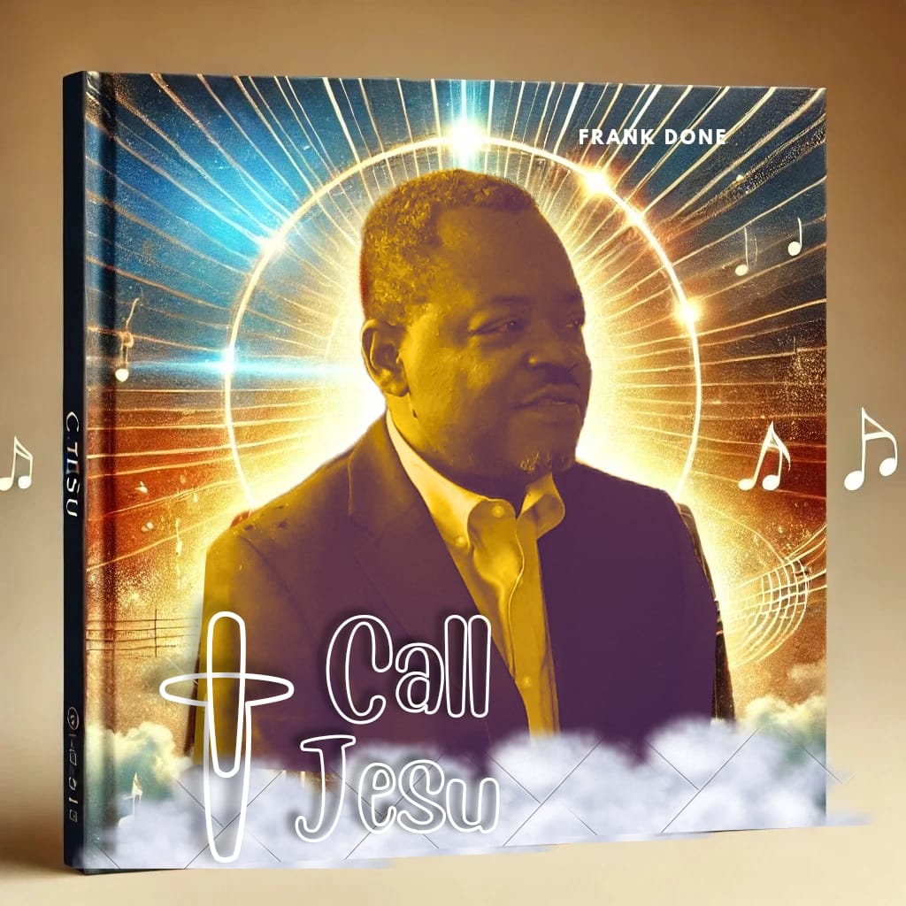 Rising Christian Artist Frank Done Unveils Highly Anticipated Album "HEAVEN DON FIND ME" and New Single "CALL JESU" ||