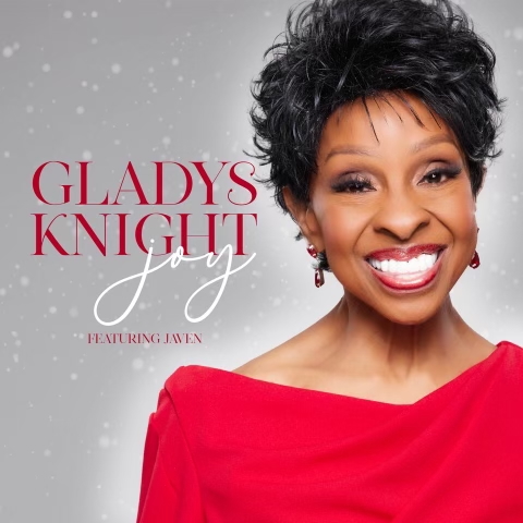 Music Legend Gladys Knight and Javen Drop New Christmas Song ||