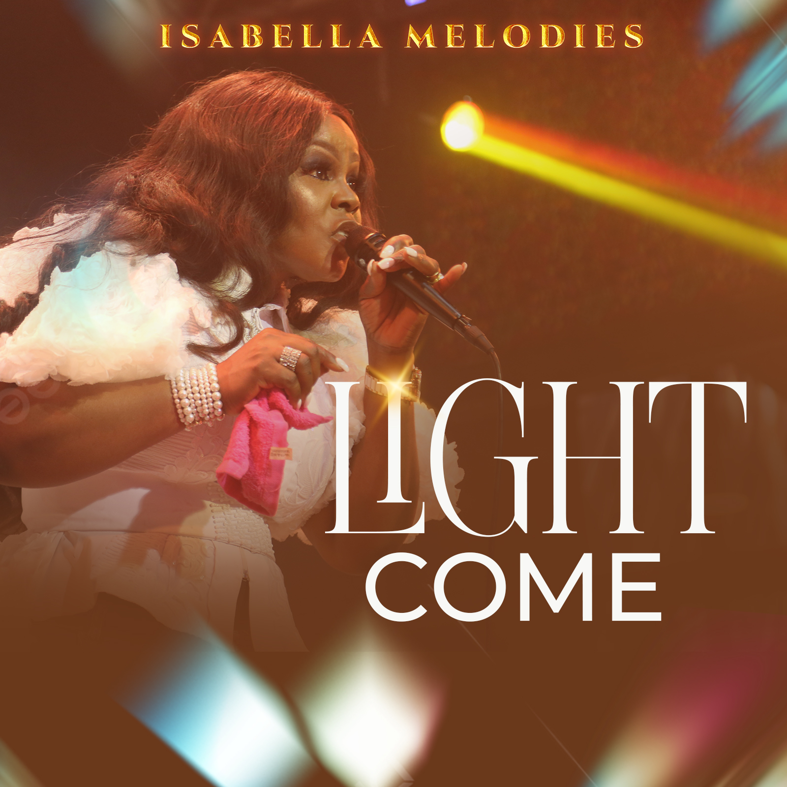 Isabella Melodies Releases a Powerful Prophetic Declaration with “Light Come” | @isabellamelodie |