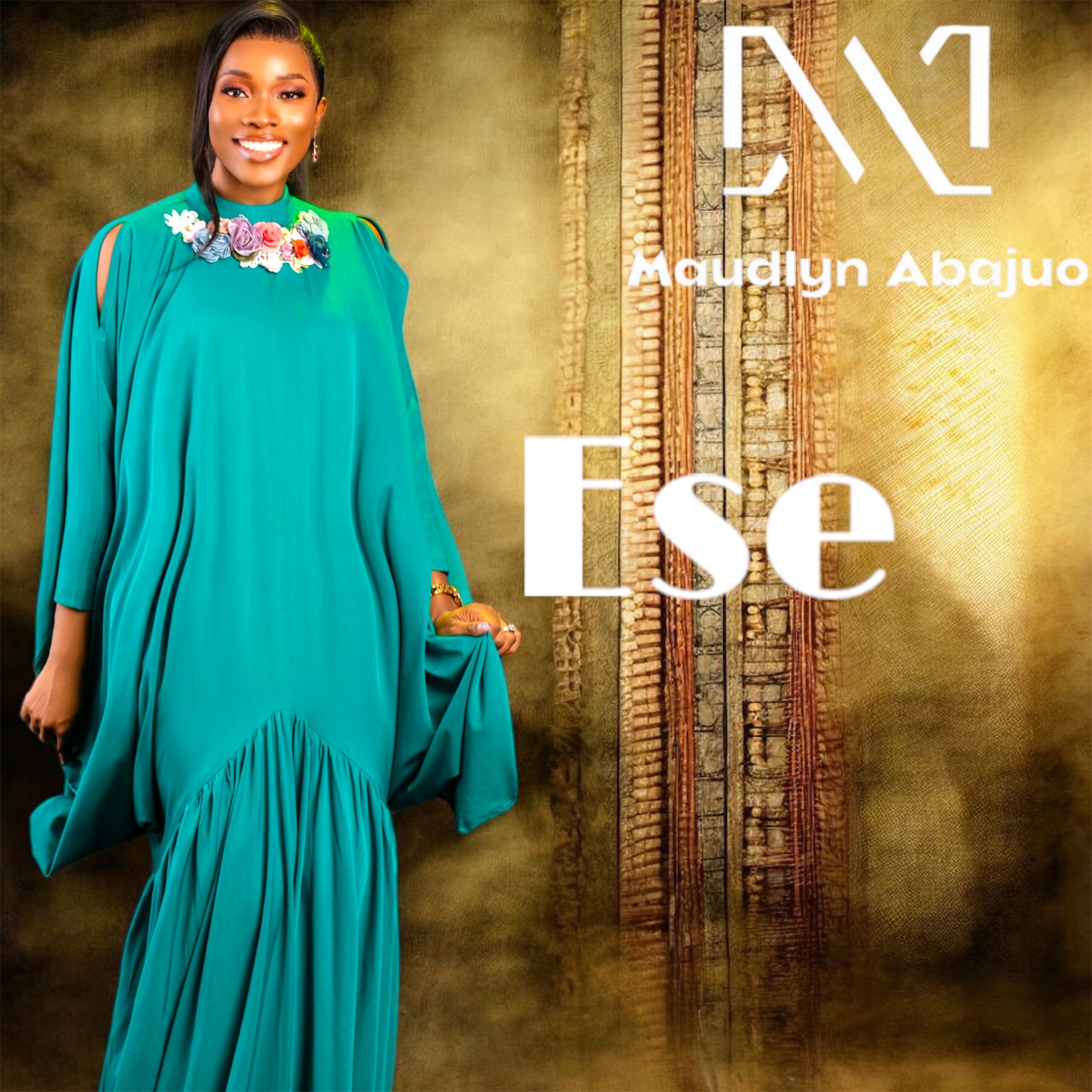 Gospel Music Minister Maudlyn Abajuo Releases New Single "Ese" – A Powerful Anthem of Gratitude | @Maudlyn_abajuo |