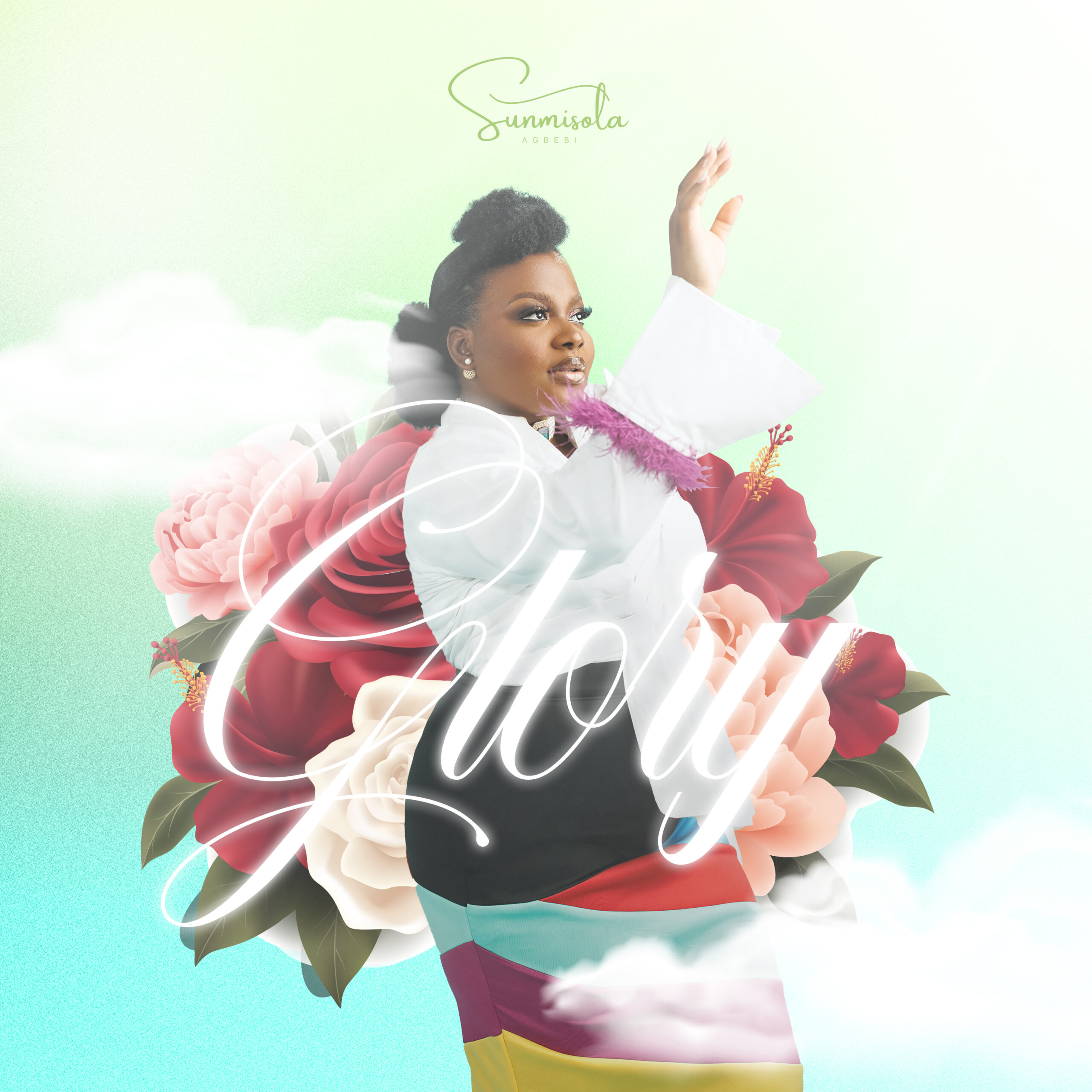 Sunmisola Agbebi Drops "The Glory" EP | @Simplysunmi |