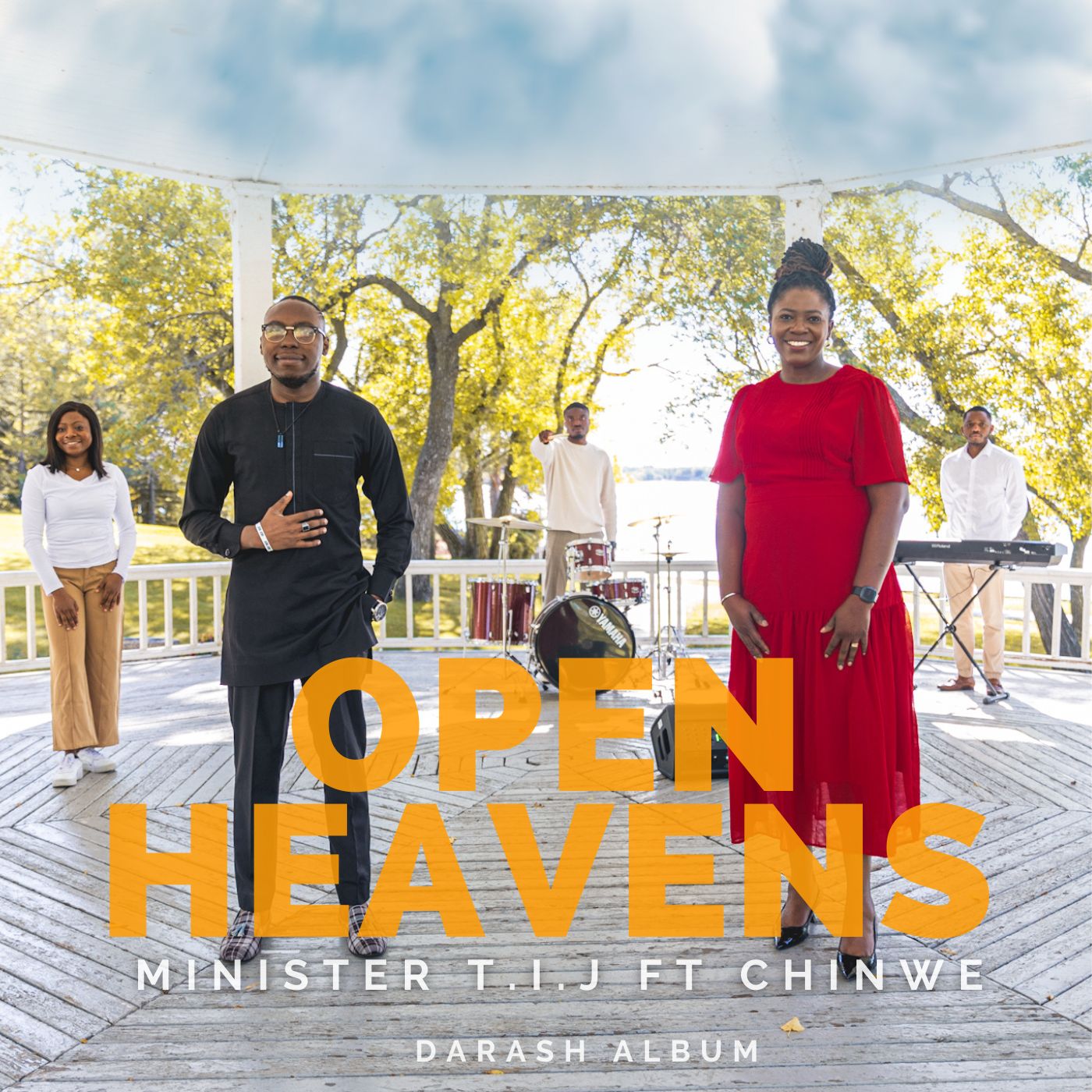 Minister T.I.J - "Open Heavens" | Feat. Chinwe ||