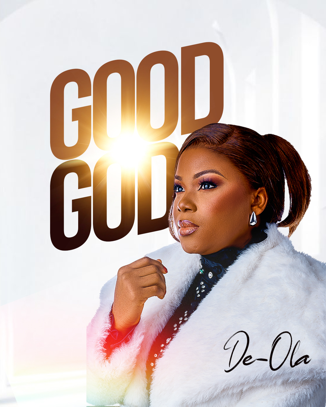 De-Ola Drops Uplifting New Anthem ‘Good God’ – A Powerful Song of Gratitude and Worship! | @deola_forever |