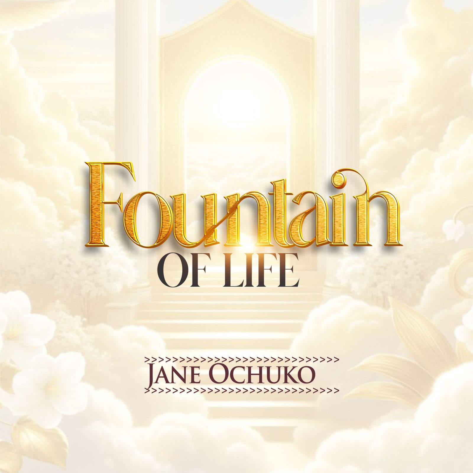 Jane Ochuko Releases "Fountain of Life" — A Powerful Anthem Declaring the Sovereignty and Glory of God ||