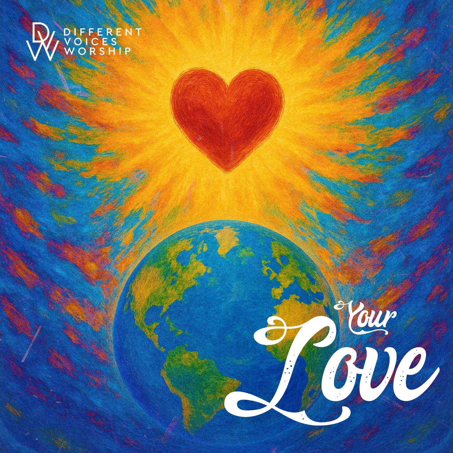 Different Voices Worship - "Your Love" ||