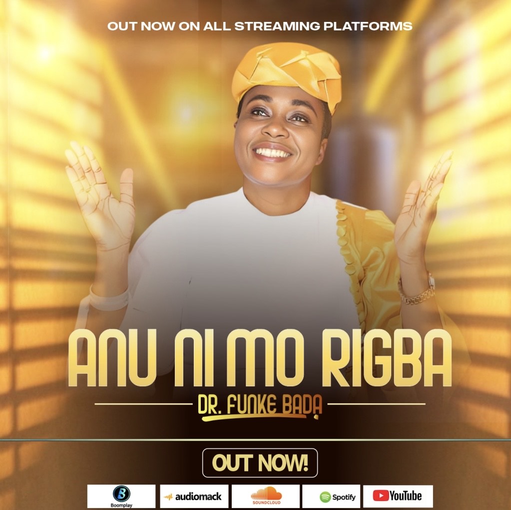 Funke Bada - "Anu Ni Mo Rigba" (I Have Found Mercy) ||