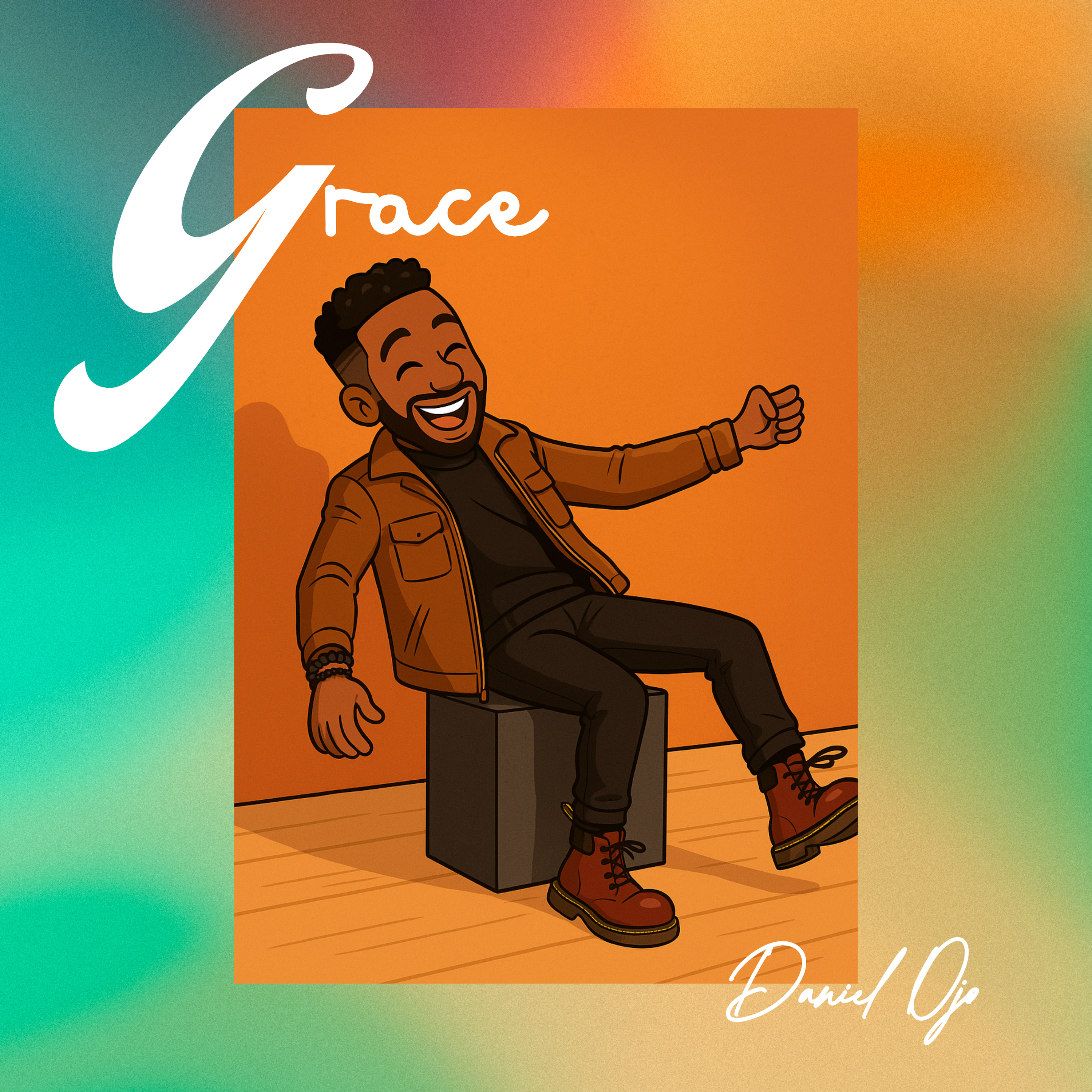 You are currently viewing Daniel Ojo, TRIBL Records Gospel Artist, Releases Powerful New AfroGospel Single “Grace” — Now Streaming Globally with Audio & Video! | @DanielOjo__ |