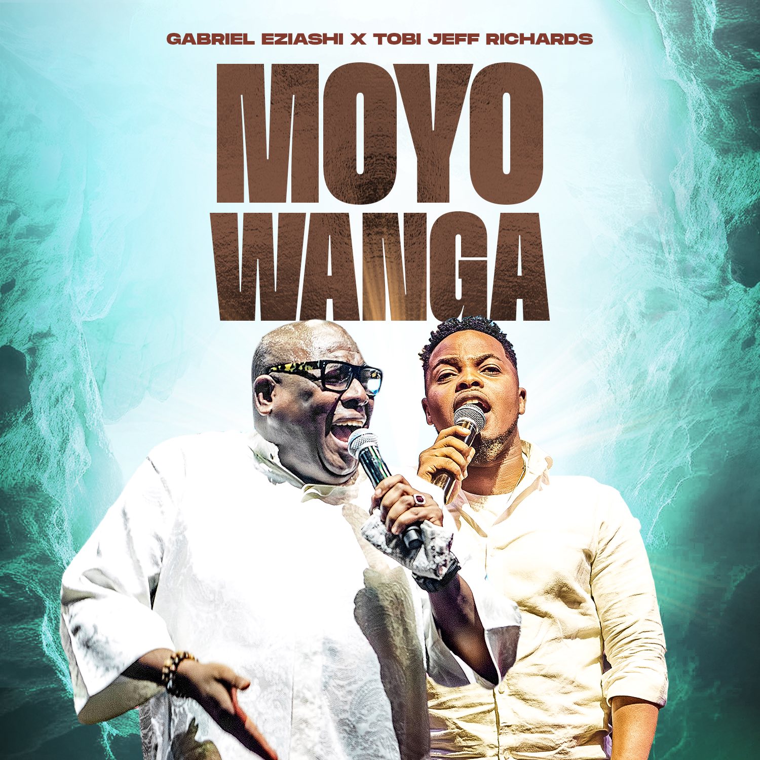 You are currently viewing From Africa To Nations! Gabriel Eziashi Releases “Moyo Wanga” Featuring Tobi Jeff Richards | @gabrieleziashi |