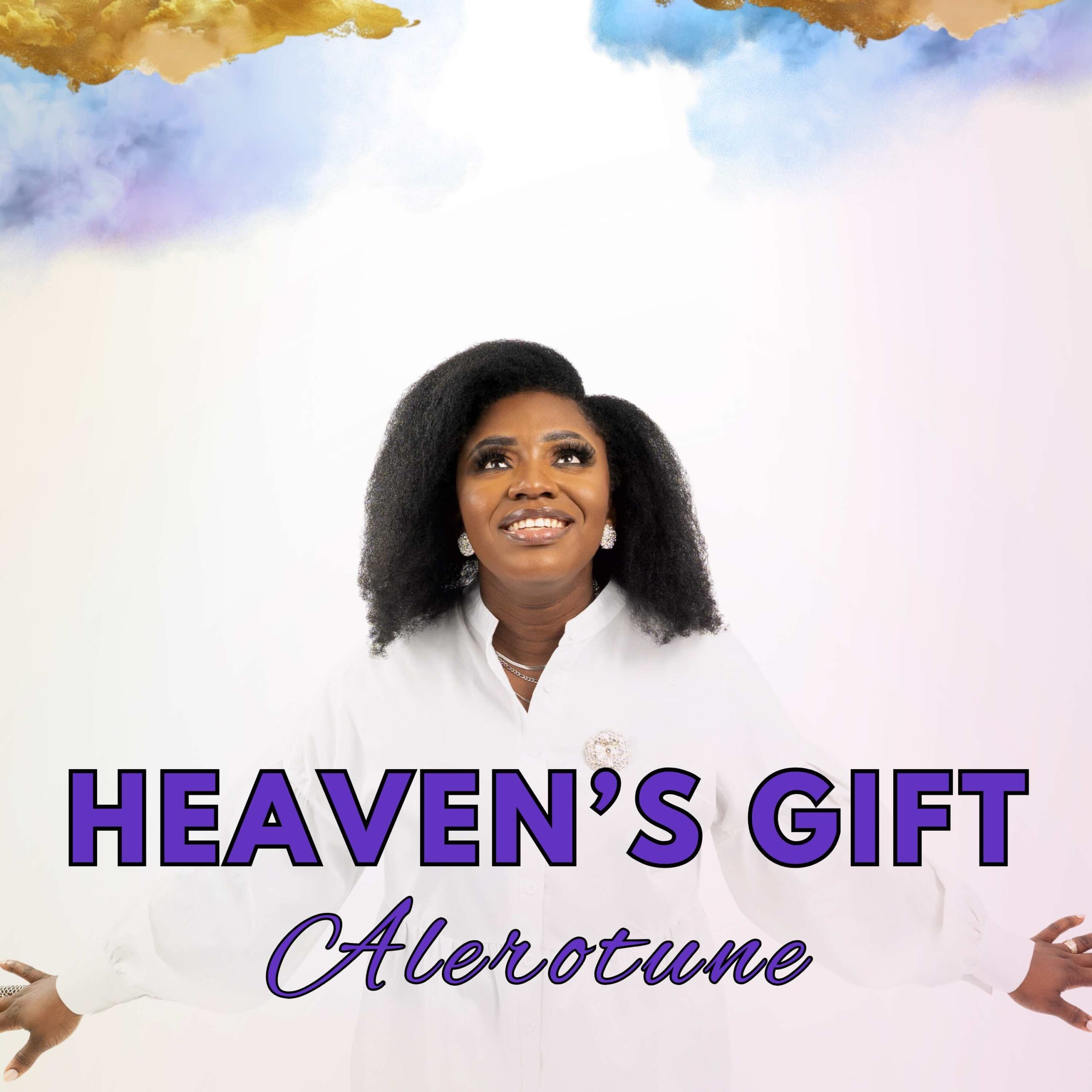 You are currently viewing Alerotune Releases Her Debut Album, “Heaven’s Gift” (Available Now!) | @Alerotune |